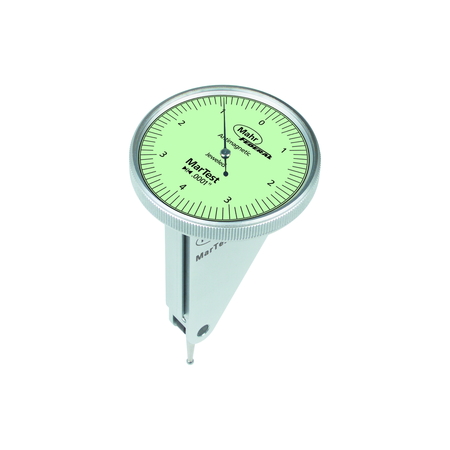 MAHR 801 VGM Test Indicator MarTest, Measuring range:+/- .004", .0001'' Grad 4302960